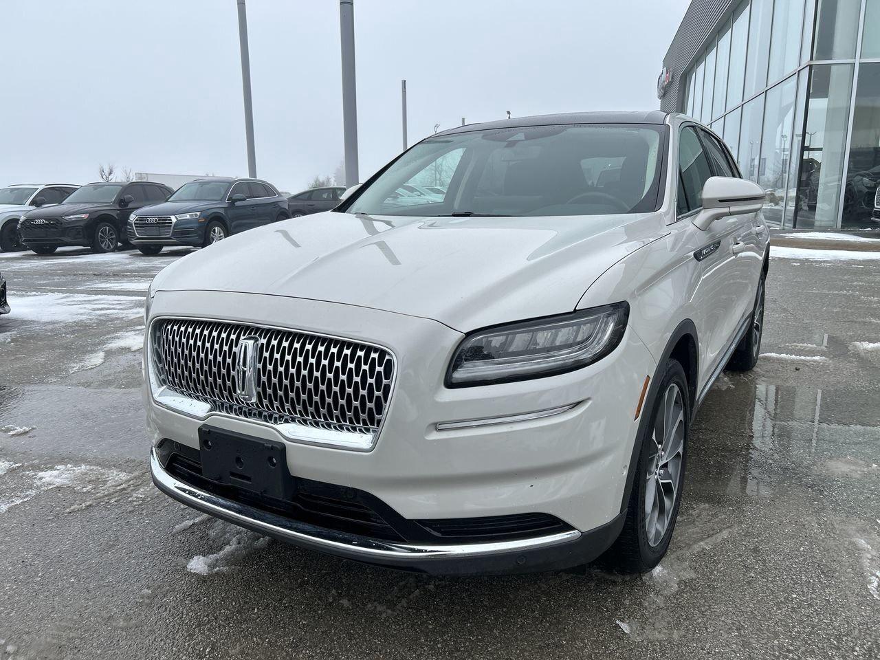 2022 Lincoln Nautilus Reserve   Accident-Free Photo