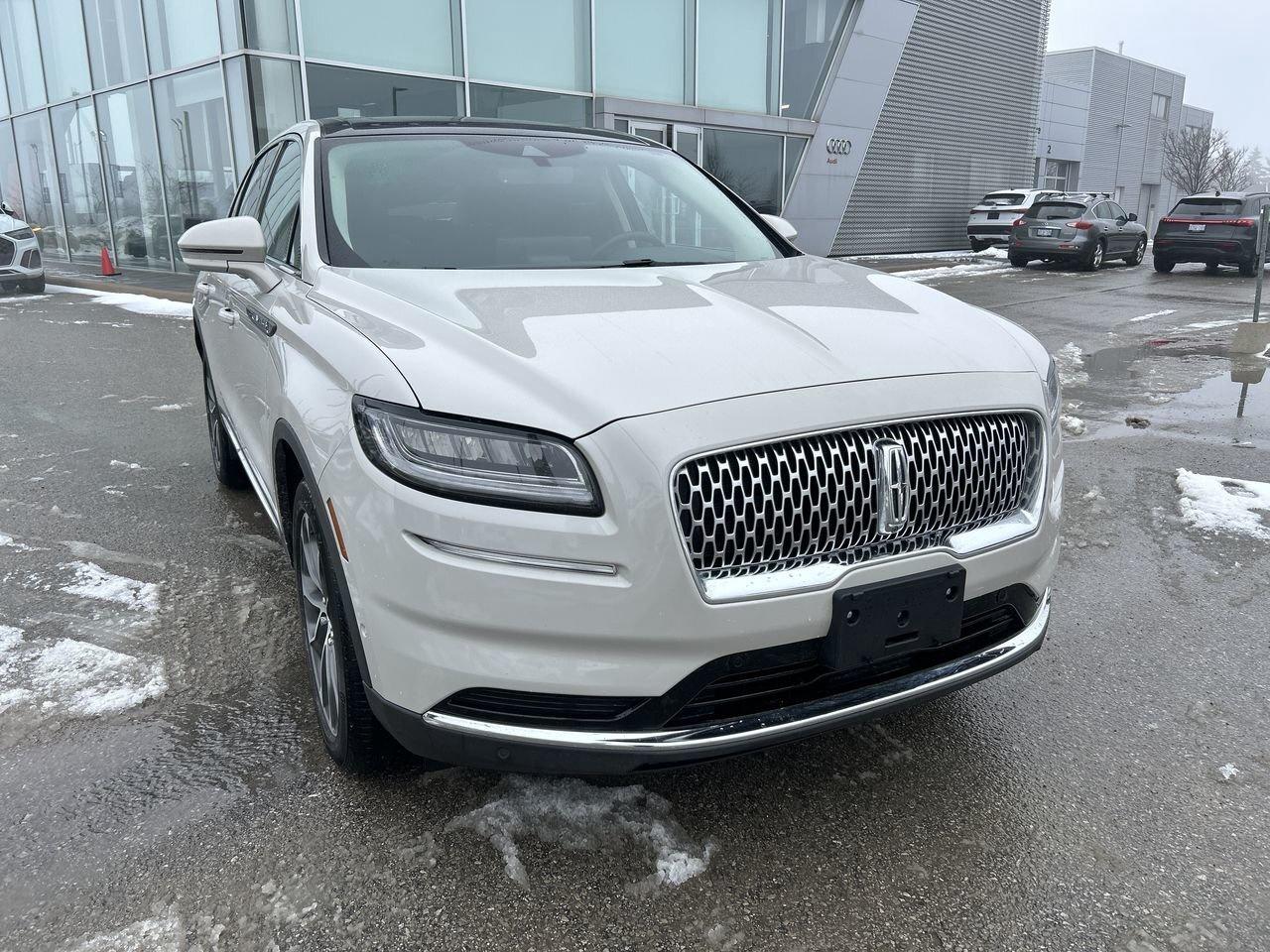 2022 Lincoln Nautilus Reserve   Accident-Free Photo2