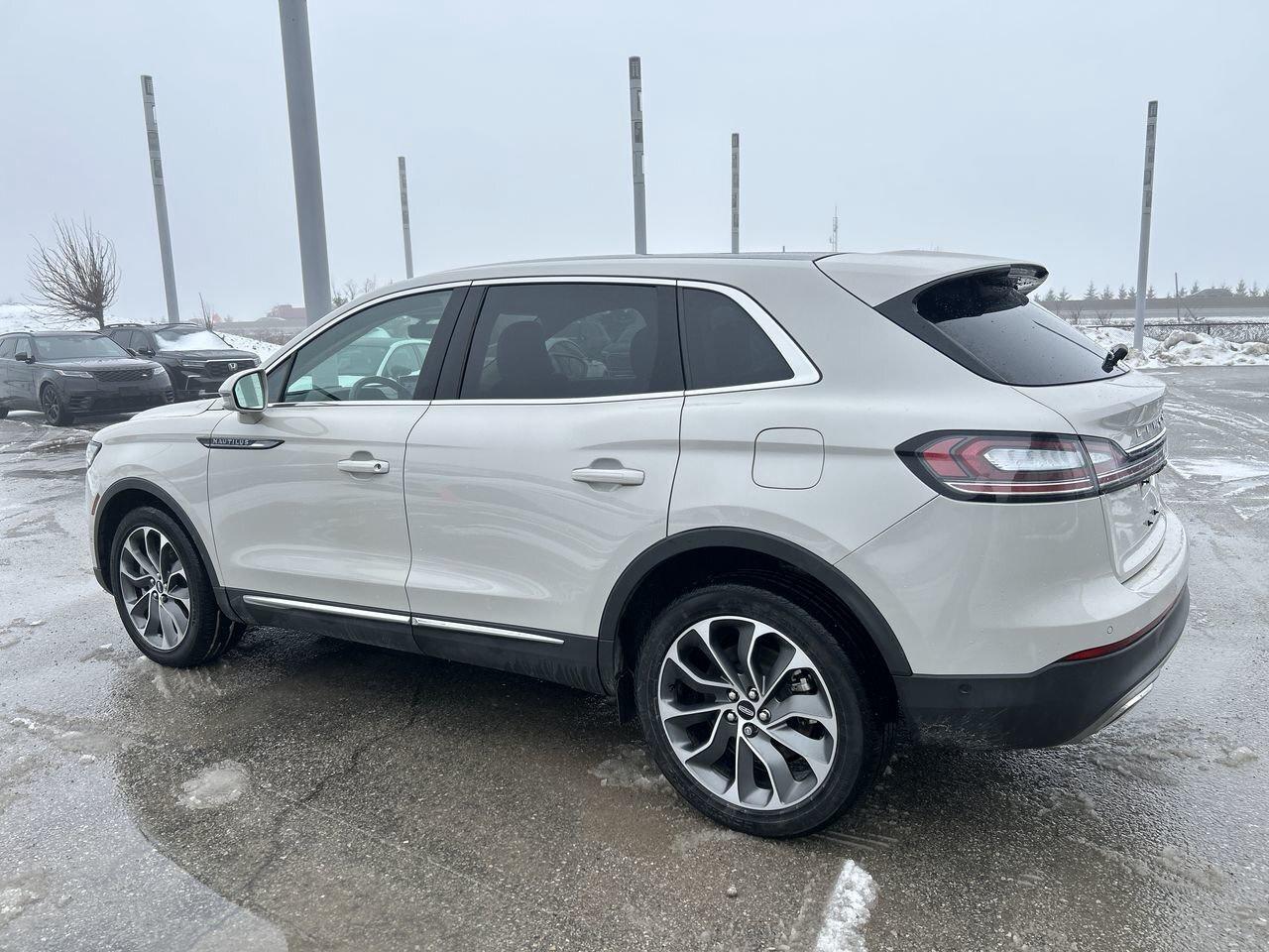 2022 Lincoln Nautilus Reserve   Accident-Free Photo