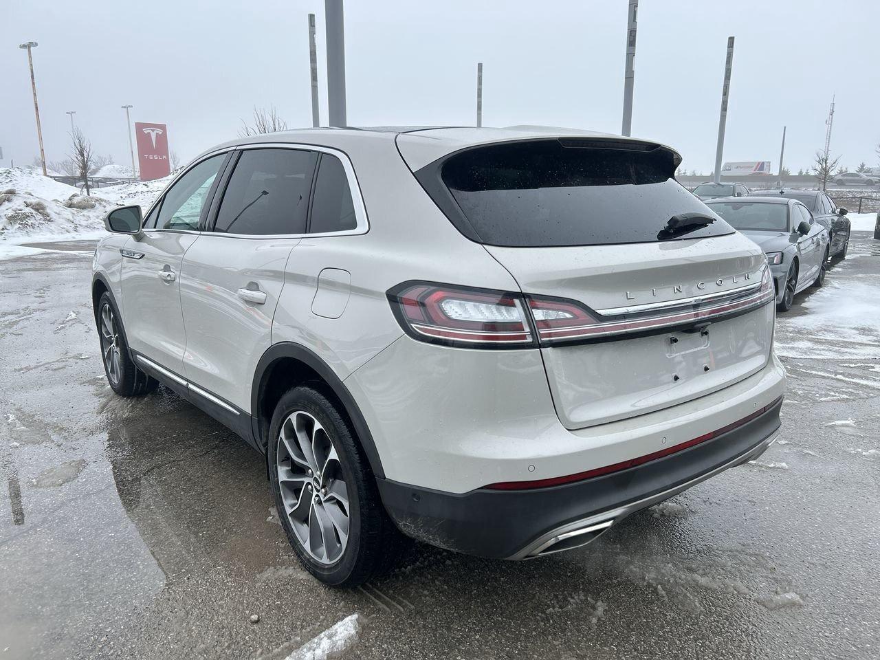 2022 Lincoln Nautilus Reserve   Accident-Free Photo