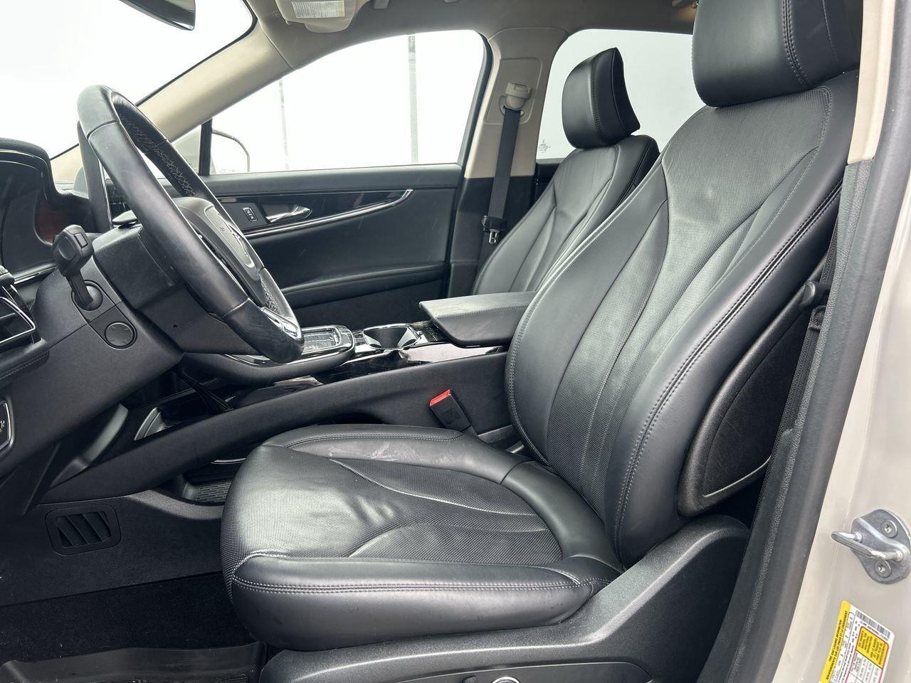 2022 Lincoln Nautilus Reserve   Accident-Free Photo