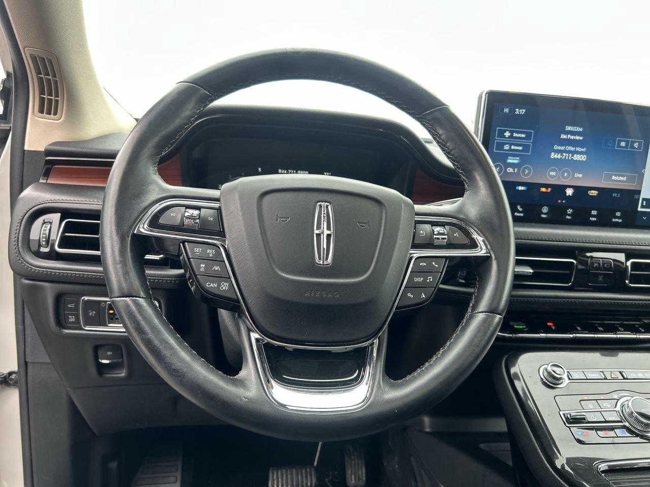 2022 Lincoln Nautilus Reserve   Accident-Free Photo