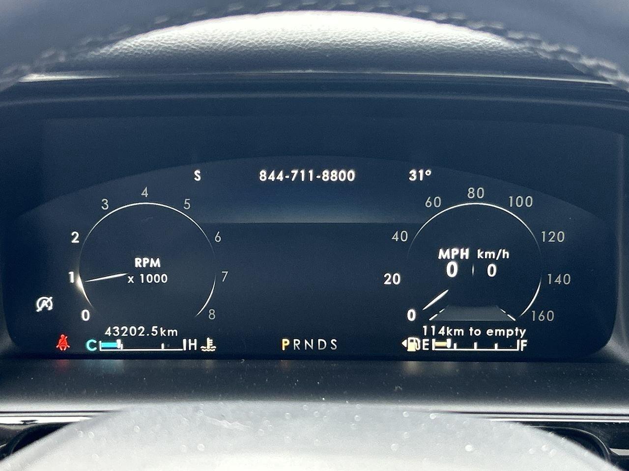 2022 Lincoln Nautilus Reserve   Accident-Free Photo