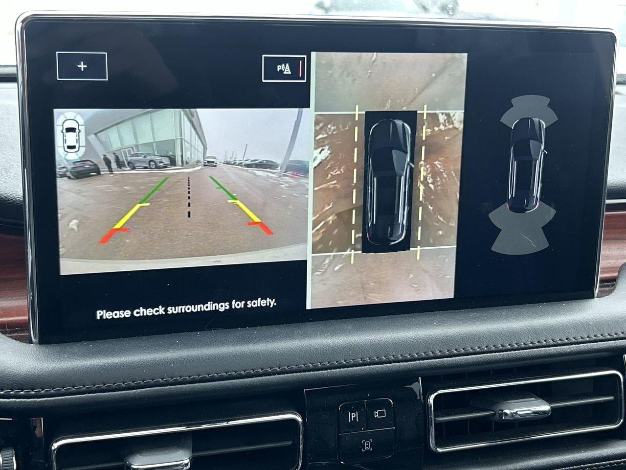 2022 Lincoln Nautilus Reserve   Accident-Free Photo