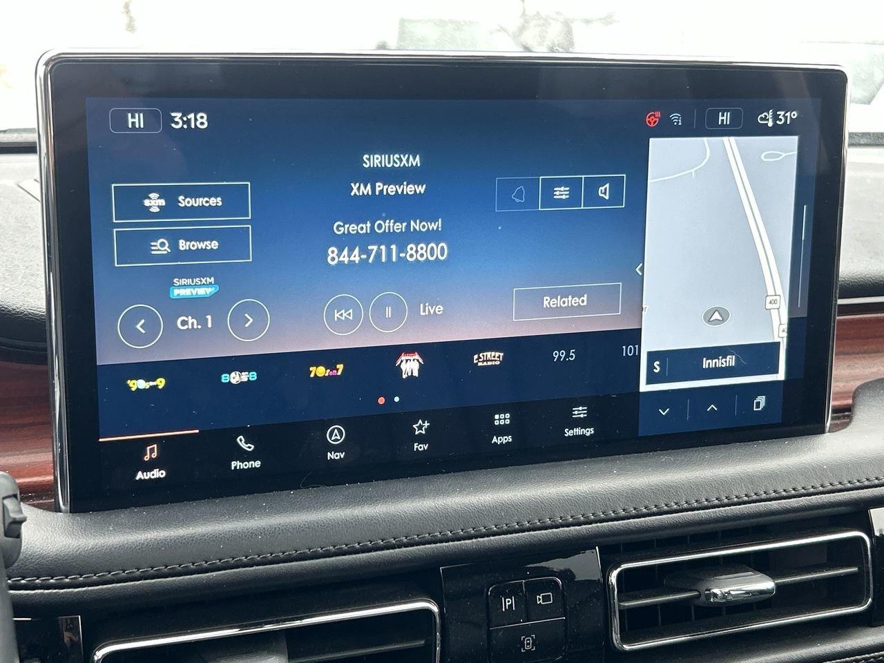 2022 Lincoln Nautilus Reserve   Accident-Free Photo