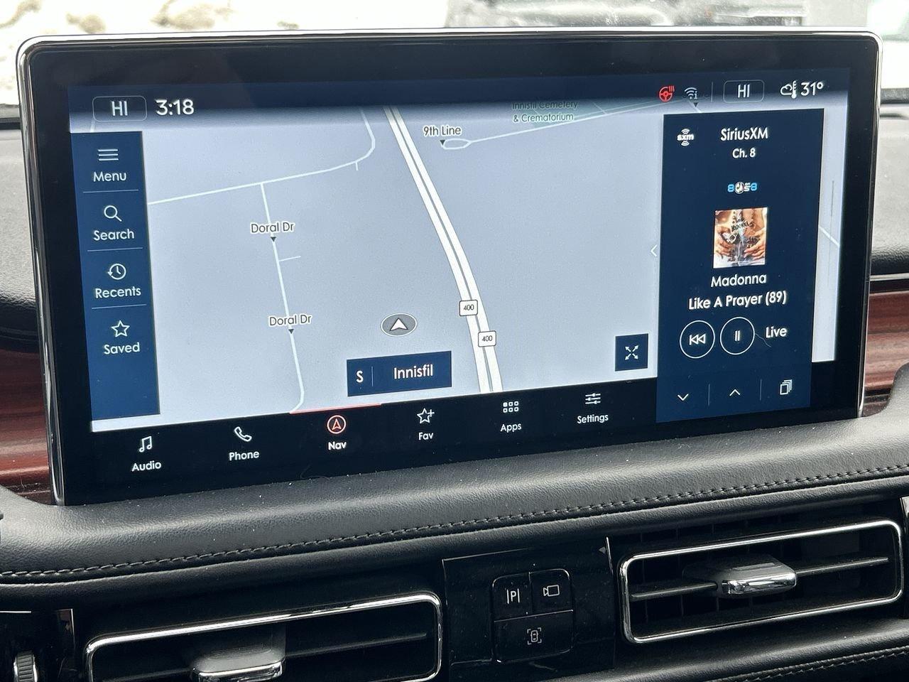 2022 Lincoln Nautilus Reserve   Accident-Free Photo