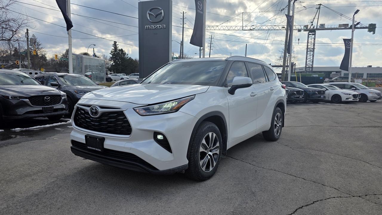 2023 Toyota Highlander XLE 1 OWNER CLEAN CARFAX Photo