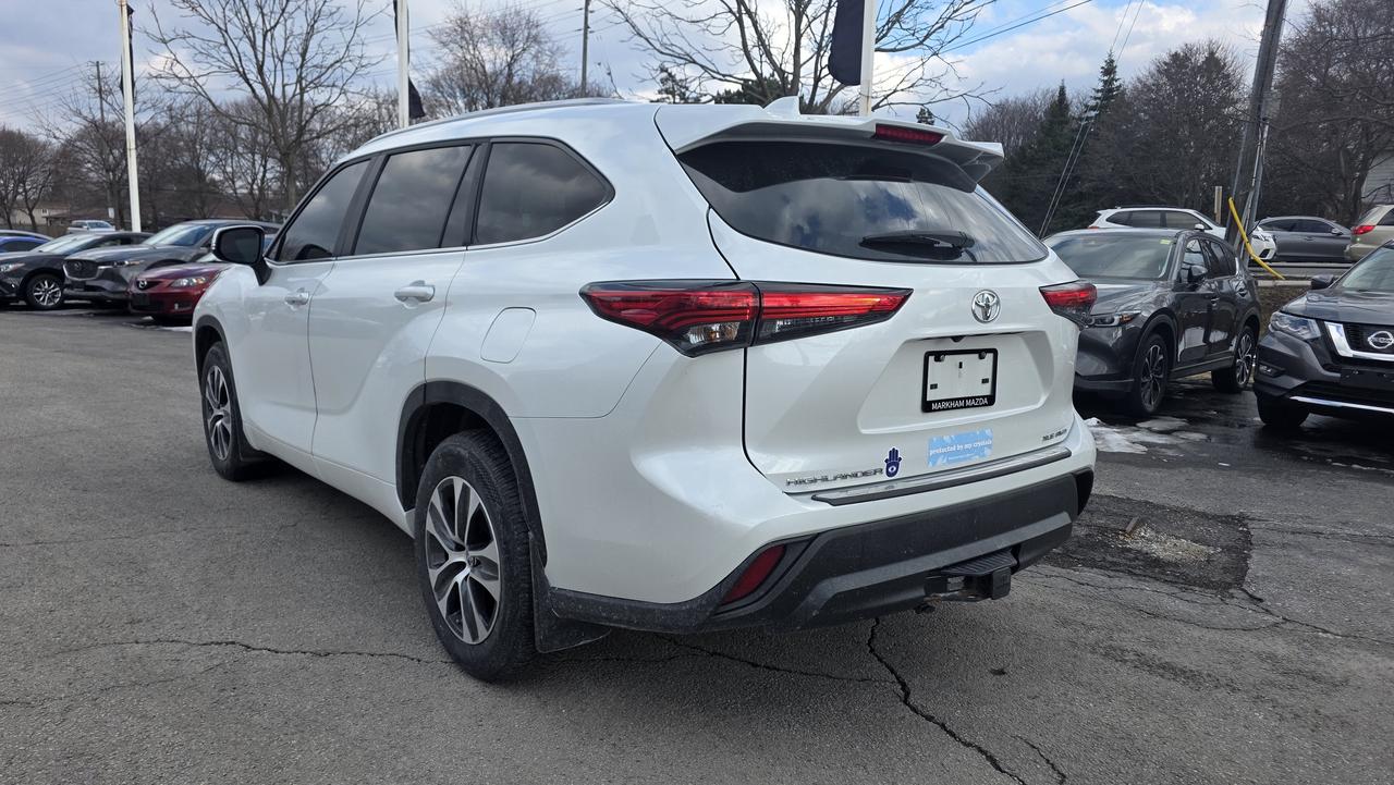 2023 Toyota Highlander XLE 1 OWNER CLEAN CARFAX Photo