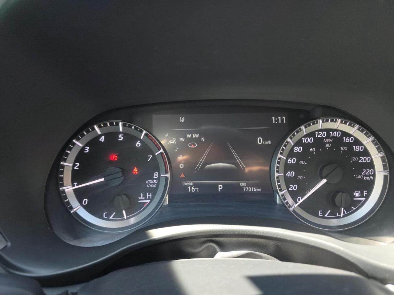 2023 Toyota Highlander Xle 1 Owner clean Photo