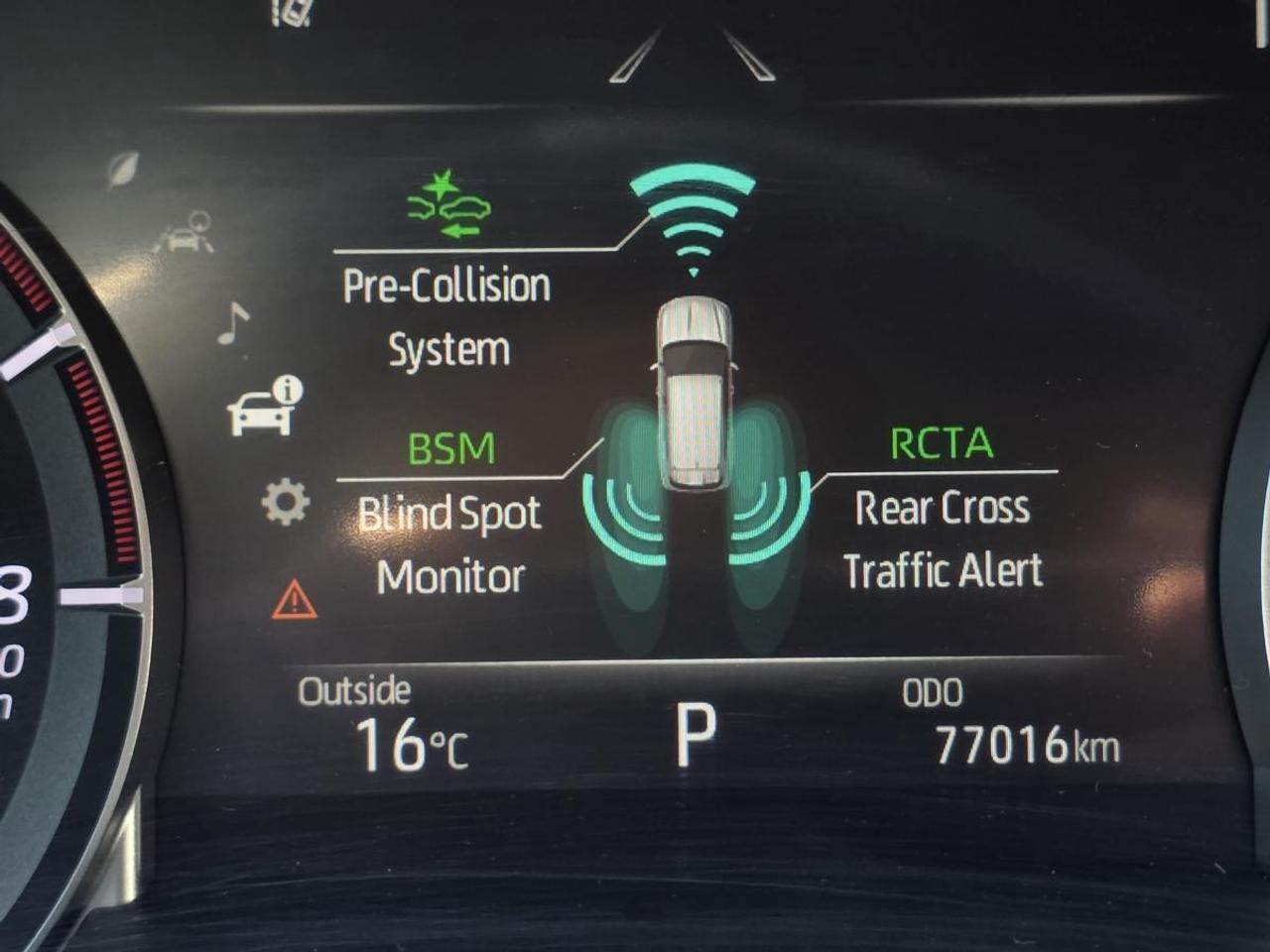 2023 Toyota Highlander Xle 1 Owner clean Photo