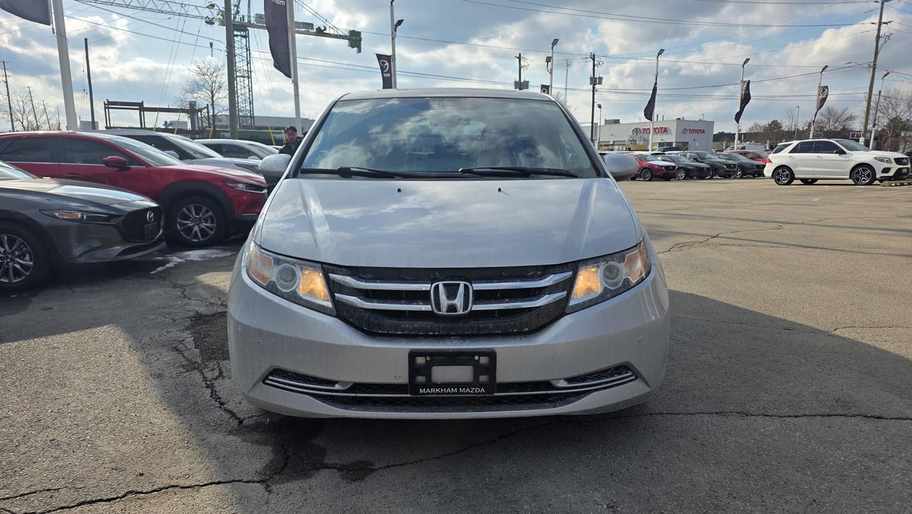 2015 Honda Odyssey TIMING BELT REPALCED@2025 WELL DEALER MAINTAINED Photo