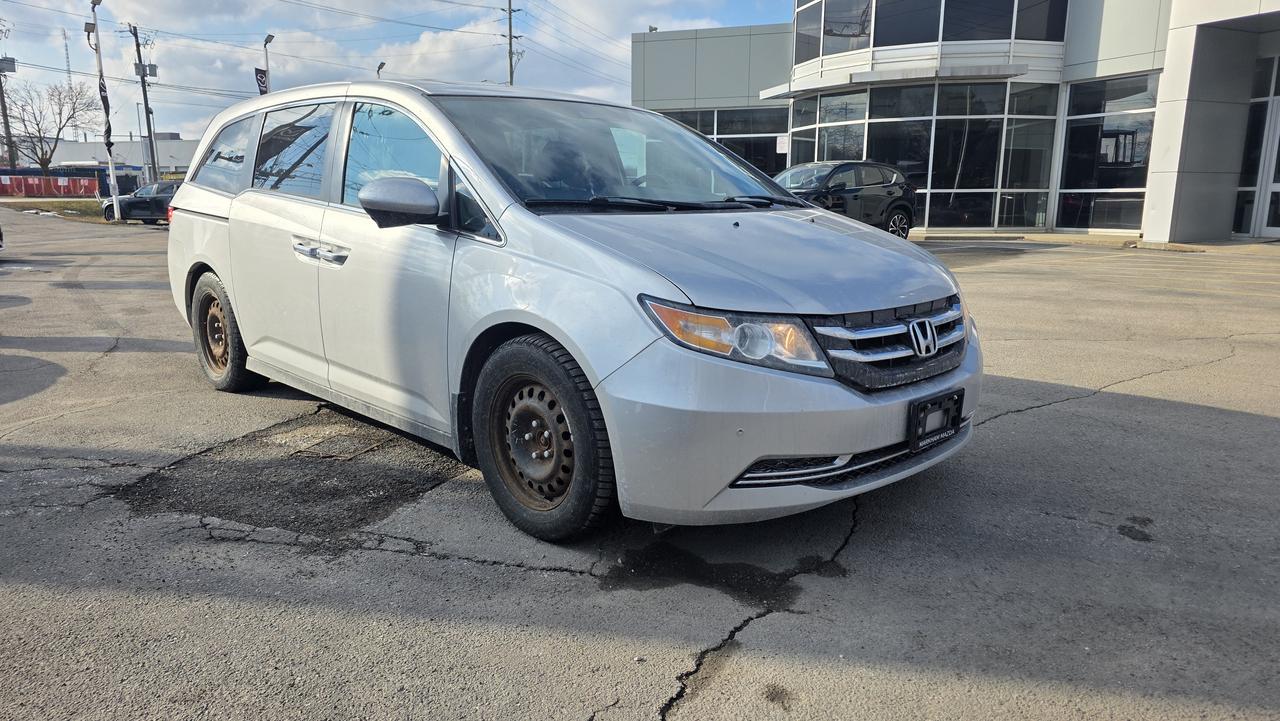 2015 Honda Odyssey TIMING BELT REPALCED@2025 WELL DEALER MAINTAINED Photo