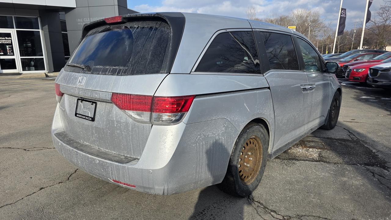 2015 Honda Odyssey TIMING BELT REPALCED@2025 WELL DEALER MAINTAINED Photo3