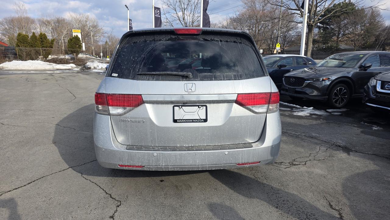 2015 Honda Odyssey TIMING BELT REPALCED@2025 WELL DEALER MAINTAINED Photo