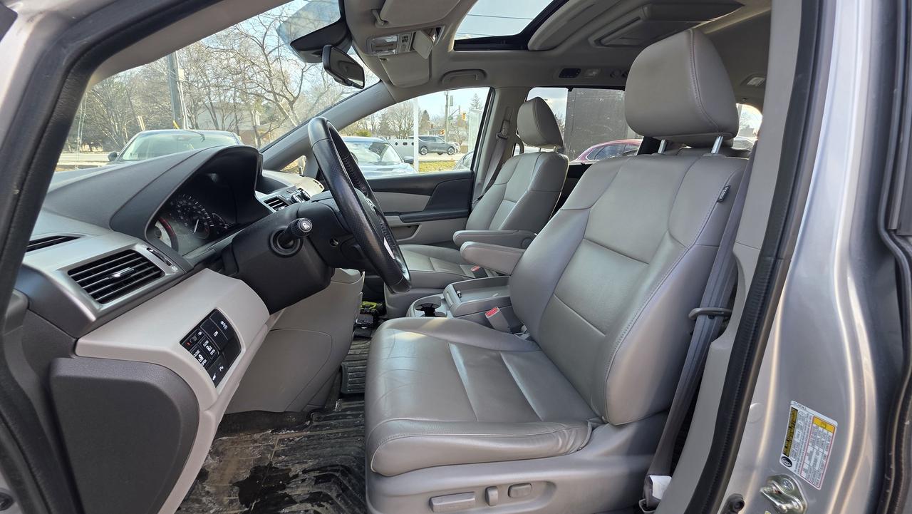 2015 Honda Odyssey TIMING BELT REPALCED@2025 WELL DEALER MAINTAINED Photo