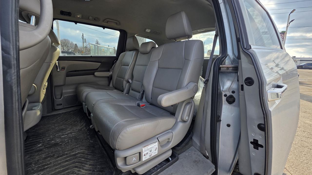 2015 Honda Odyssey TIMING BELT REPALCED@2025 WELL DEALER MAINTAINED Photo