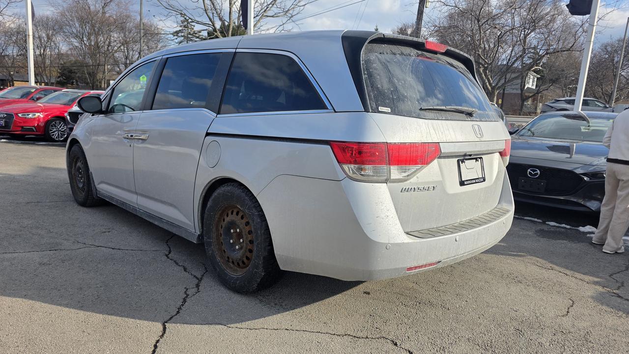 2015 Honda Odyssey TIMING BELT REPALCED@2025 WELL DEALER MAINTAINED Photo