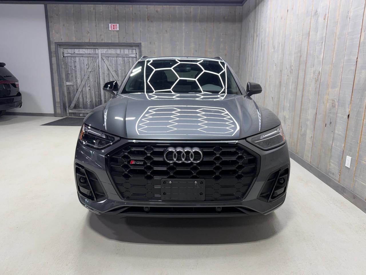 2023 Audi SQ5 PROGRESSIV  BLACK OPTICS 21 WHEELS PPF Photo2