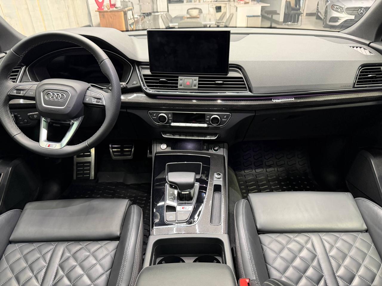 2023 Audi SQ5 PROGRESSIV  BLACK OPTICS 21 WHEELS PPF Photo