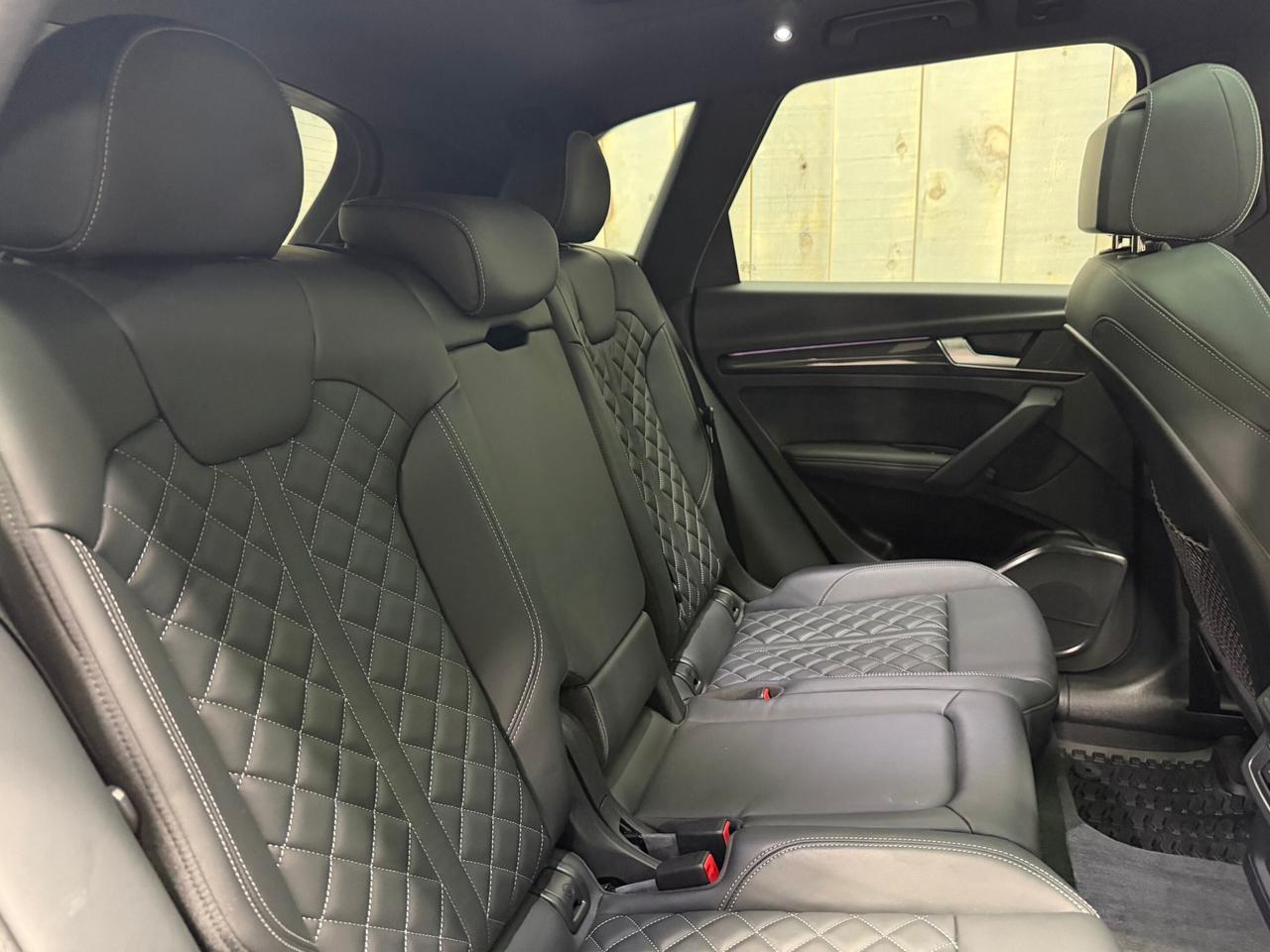 2023 Audi SQ5 PROGRESSIV  BLACK OPTICS 21 WHEELS PPF Photo