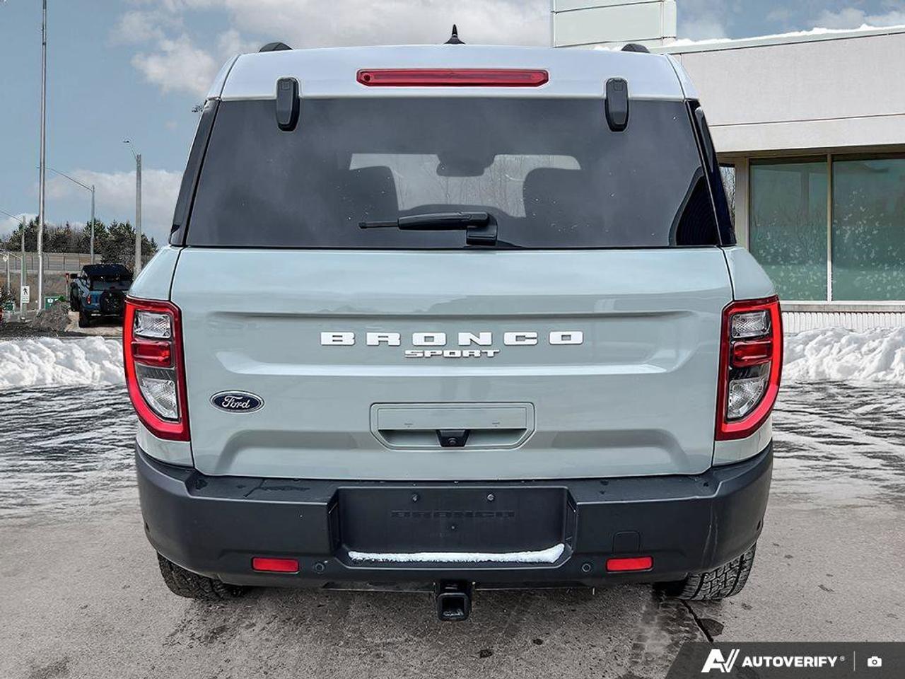 2023 Ford Bronco Sport Heritage   HTD FRNT SEATS   REVERSE CAMERA Photo