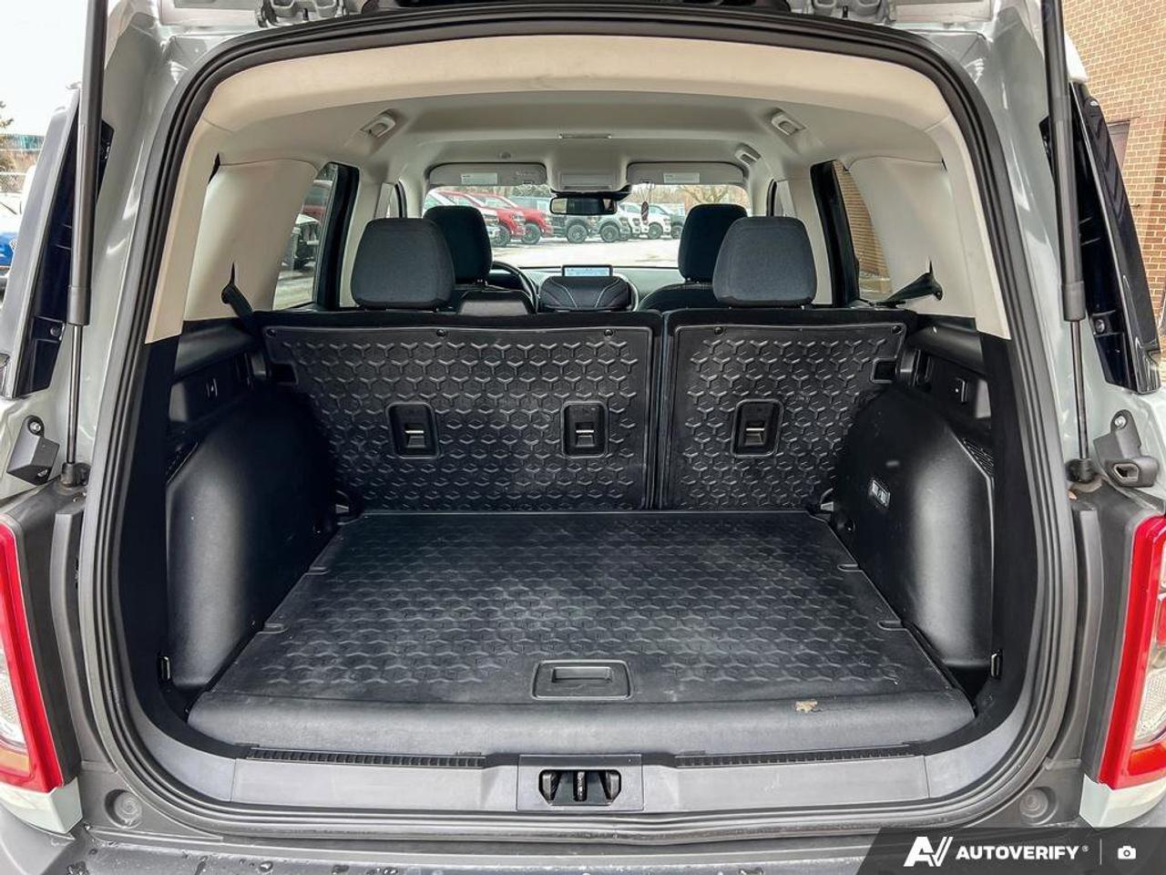 2023 Ford Bronco Sport Heritage   HTD FRNT SEATS   REVERSE CAMERA Photo