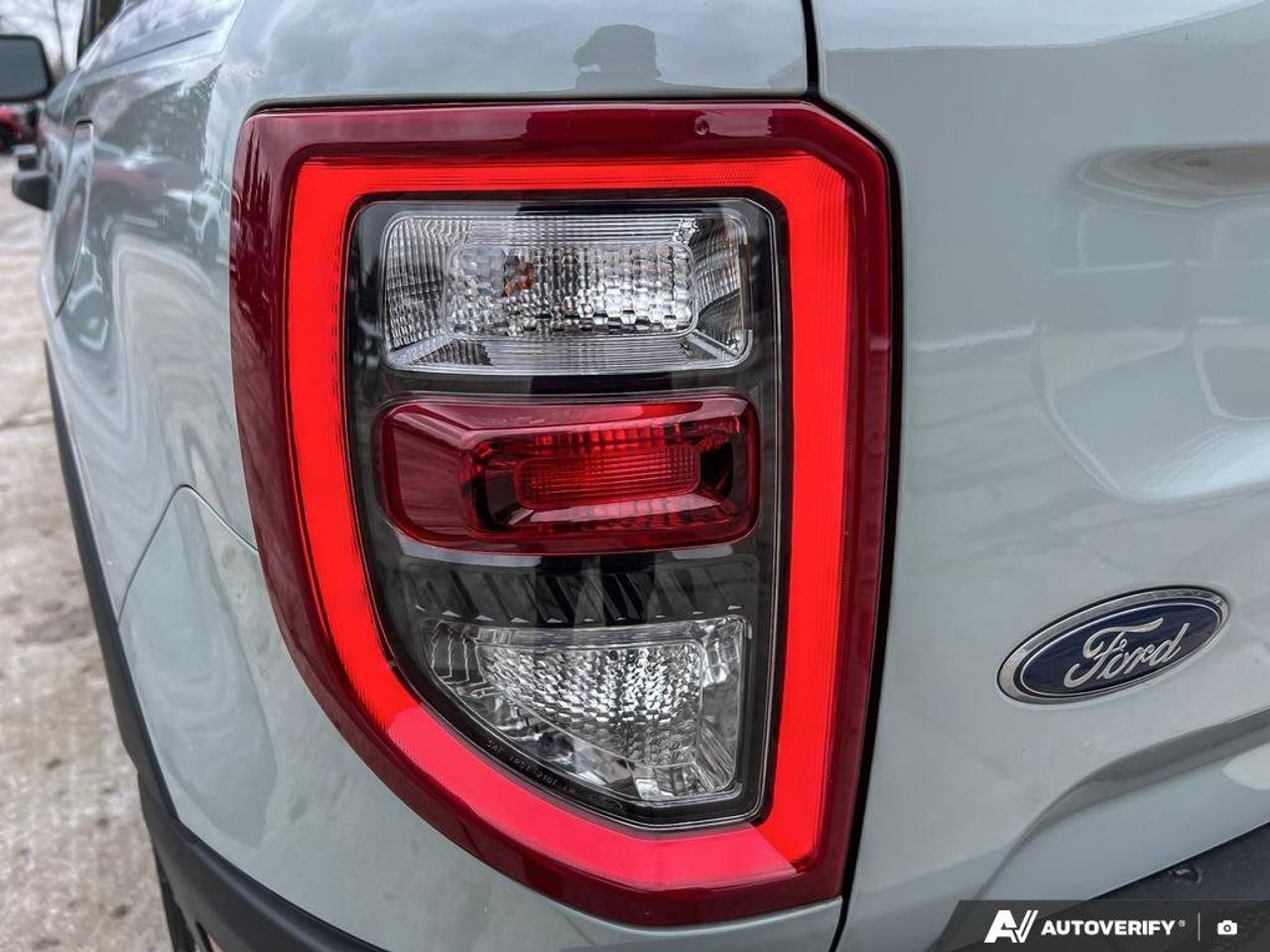 2023 Ford Bronco Sport Heritage   HTD FRNT SEATS   REVERSE CAMERA Photo