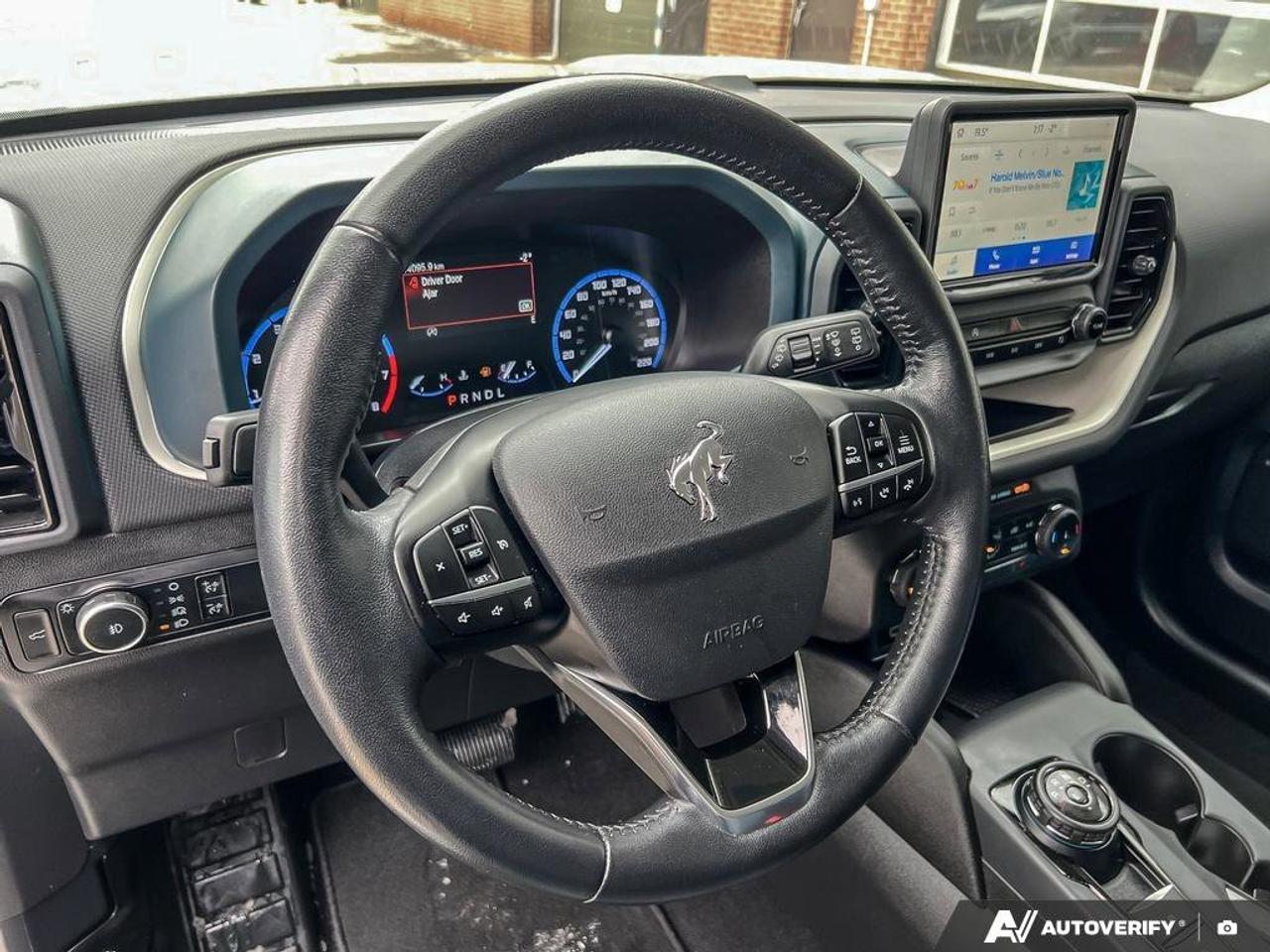 2023 Ford Bronco Sport Heritage   HTD FRNT SEATS   REVERSE CAMERA Photo