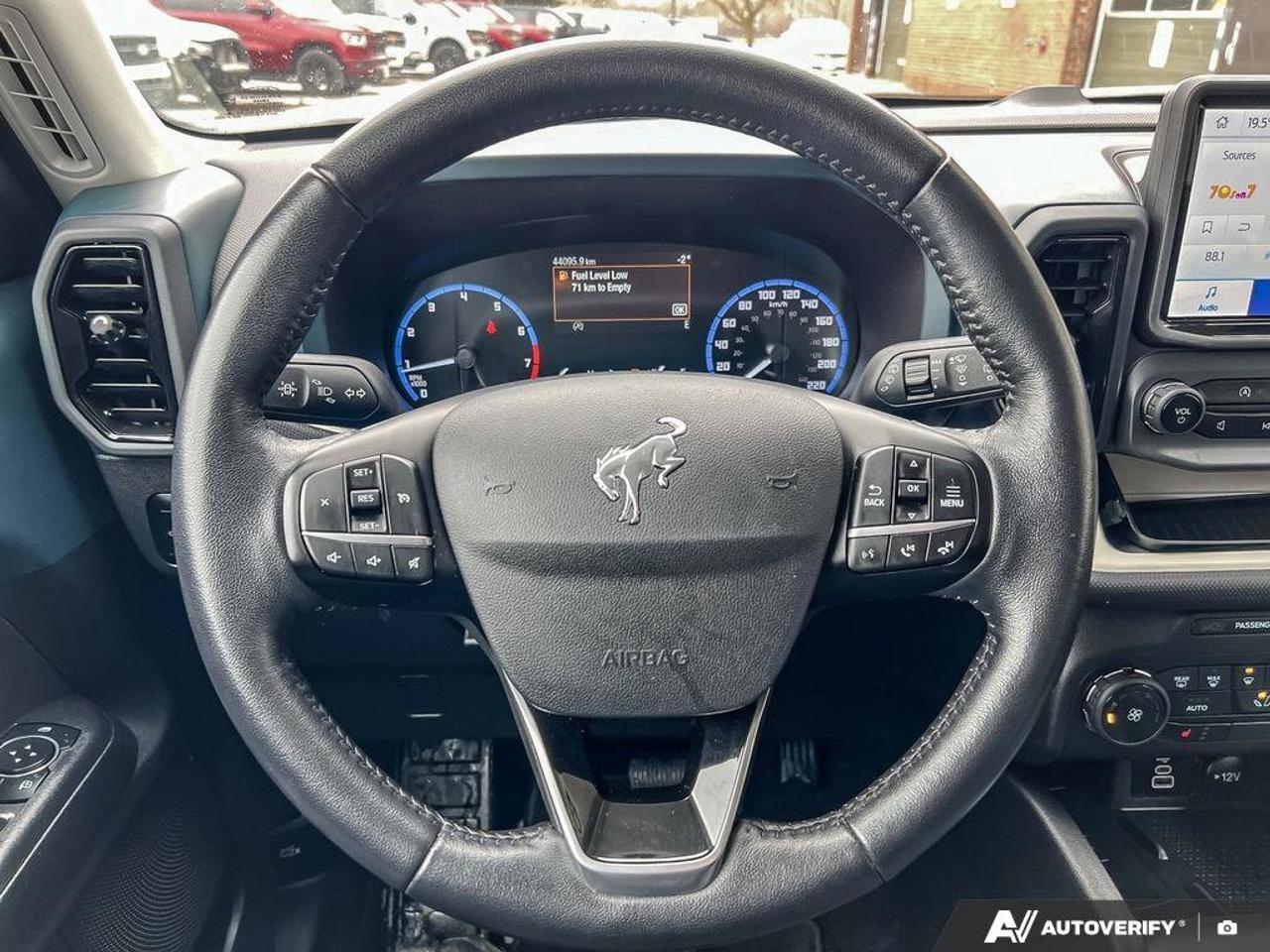 2023 Ford Bronco Sport Heritage   HTD FRNT SEATS   REVERSE CAMERA Photo