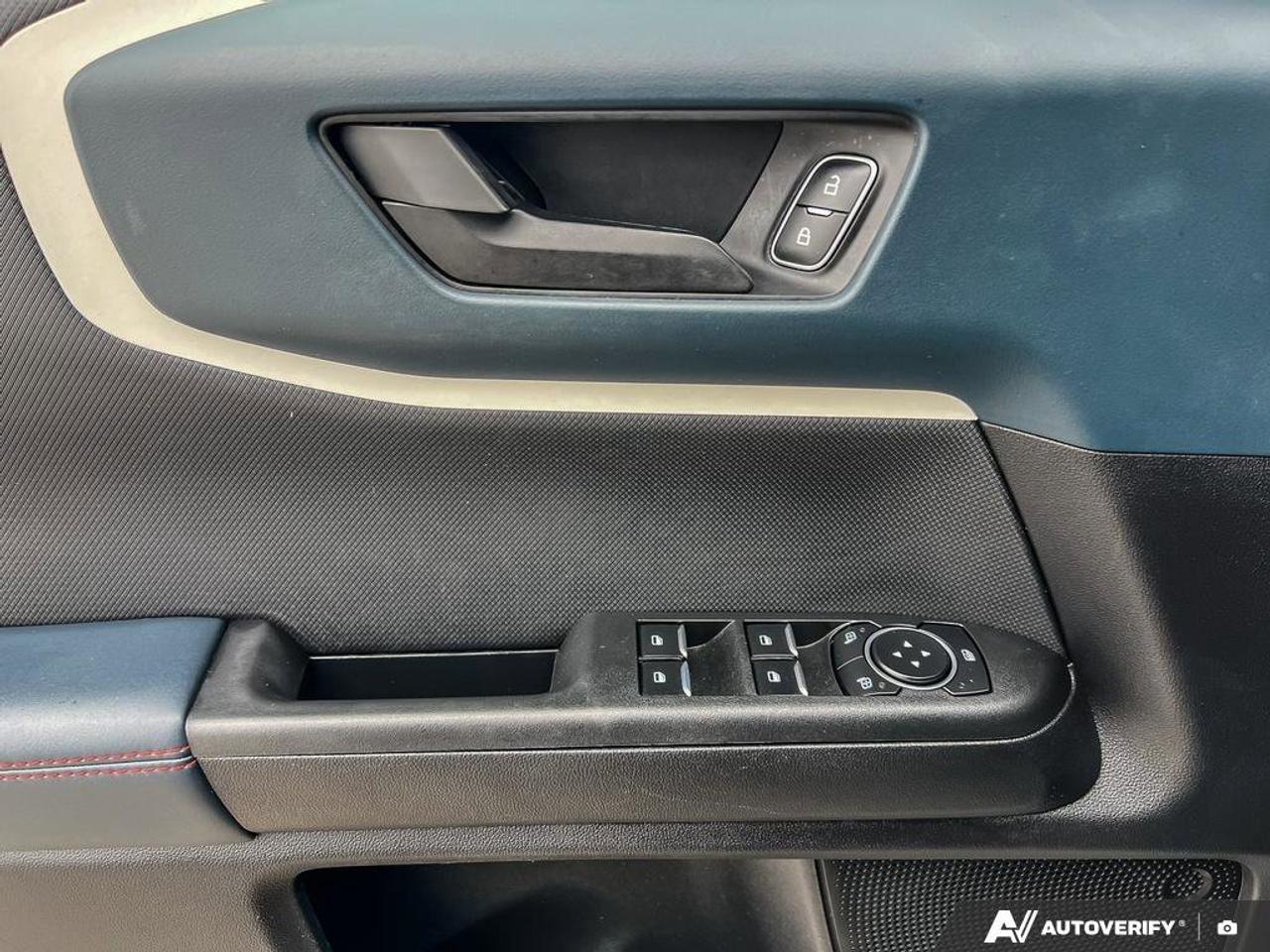 2023 Ford Bronco Sport Heritage   HTD FRNT SEATS   REVERSE CAMERA Photo