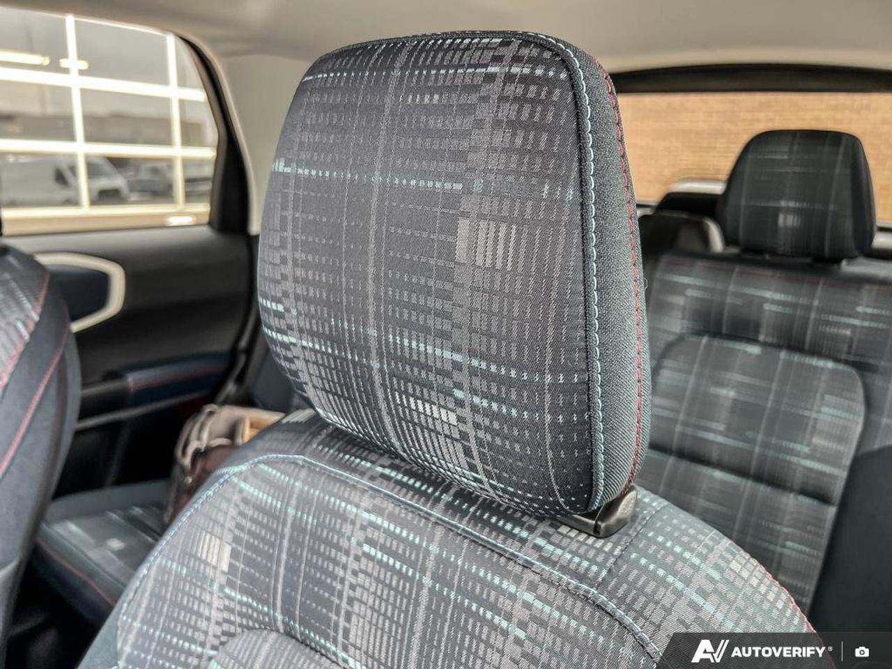 2023 Ford Bronco Sport Heritage   HTD FRNT SEATS   REVERSE CAMERA Photo