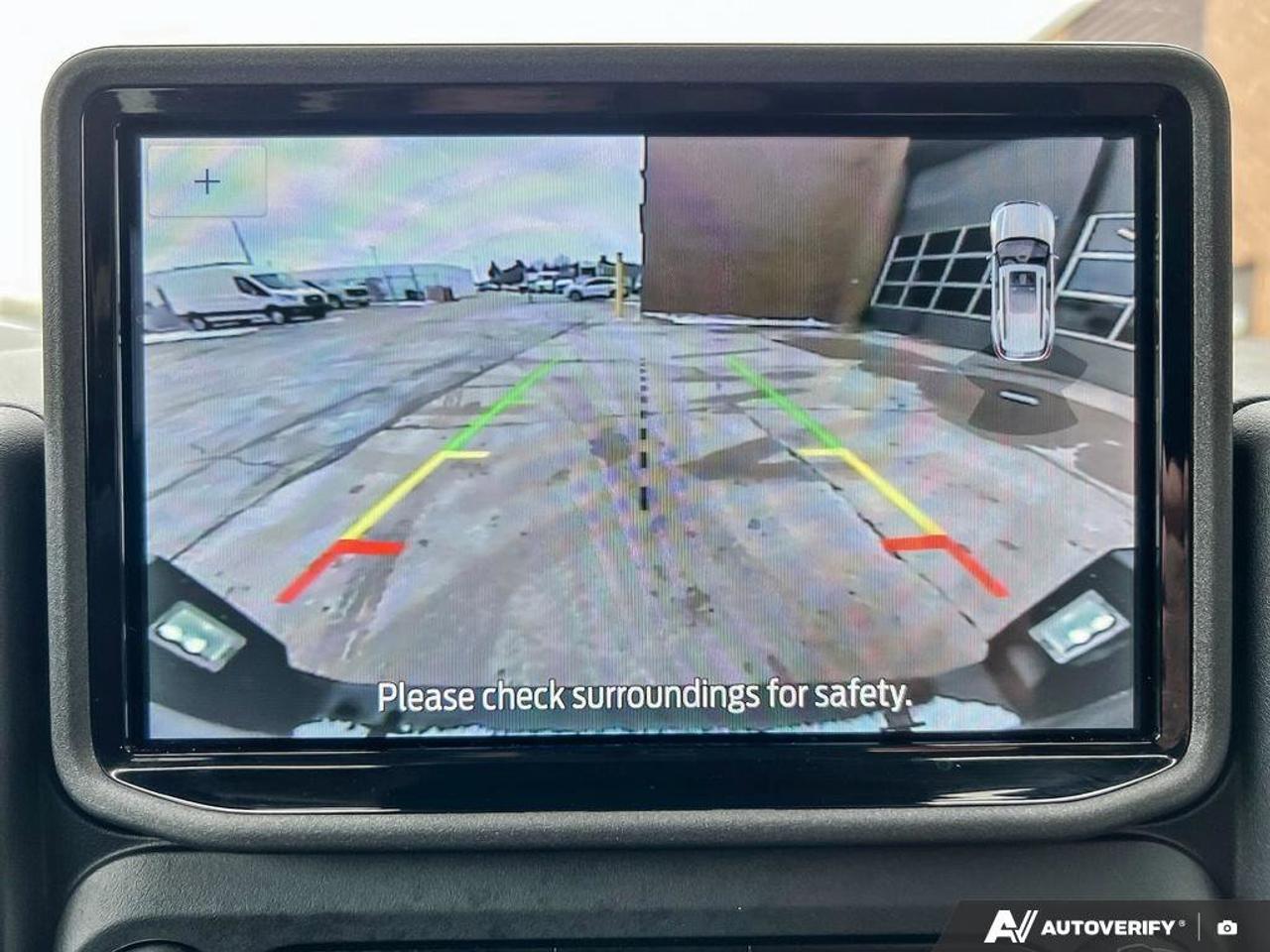 2023 Ford Bronco Sport Heritage   HTD FRNT SEATS   REVERSE CAMERA Photo
