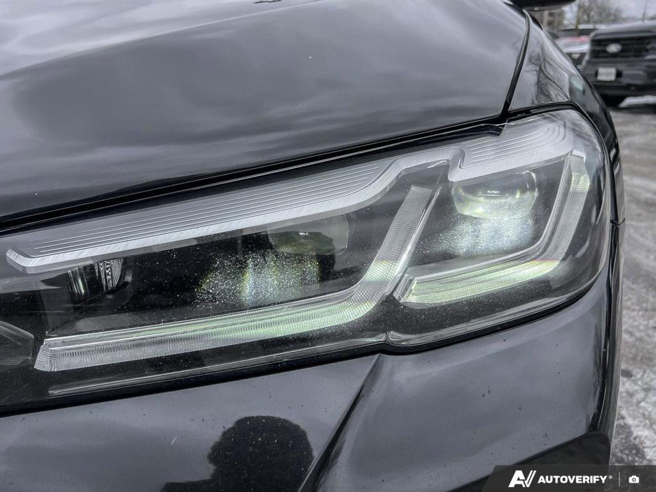 2021 BMW 5 Series 540i xDrive   HTD SEATS   SUNROOF   NAV Photo