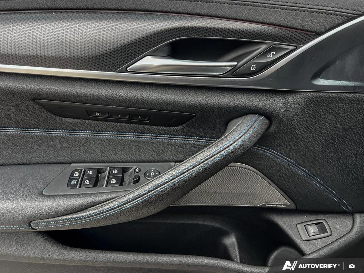 2021 BMW 5 Series 540i xDrive   HTD SEATS   SUNROOF   NAV Photo