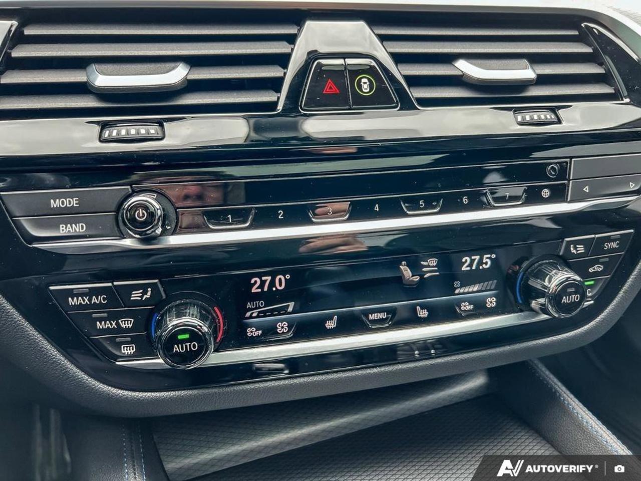 2021 BMW 5 Series 540i xDrive   HTD SEATS   SUNROOF   NAV Photo