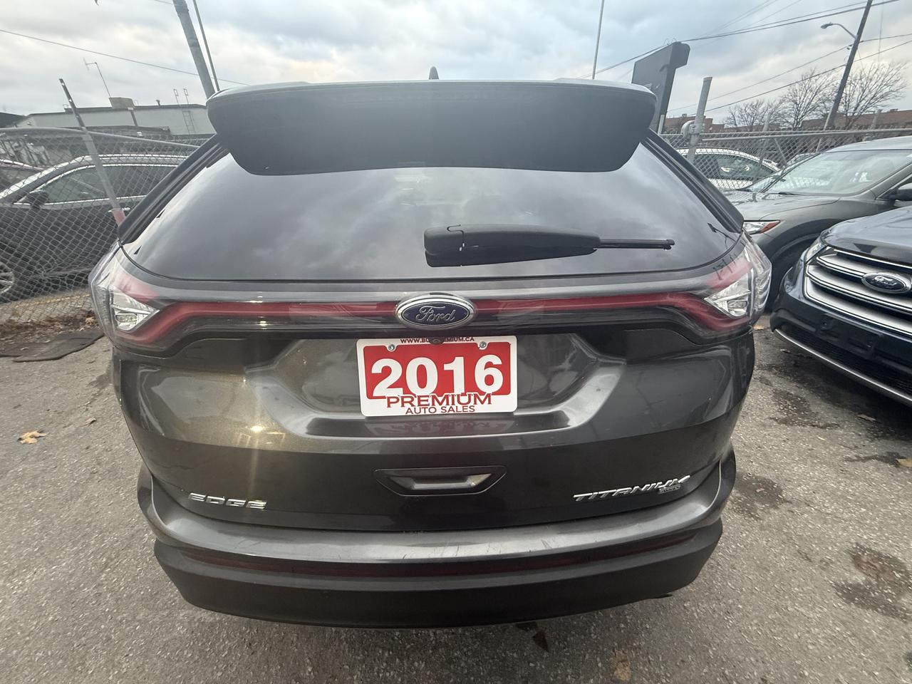 2016 Ford Edge *** 3 YEAR WARRANTY INCLUDED *** Photo