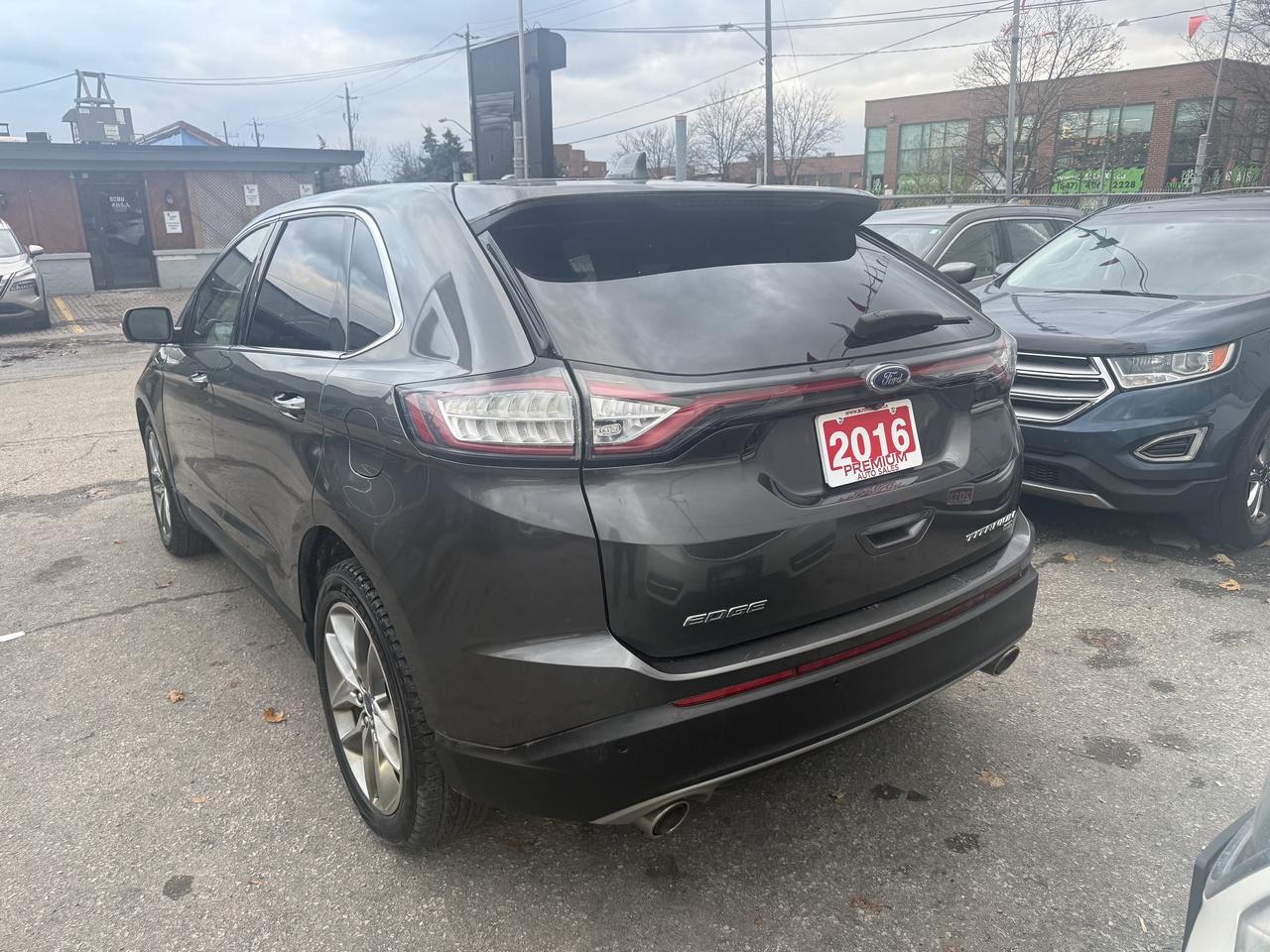 2016 Ford Edge *** 3 YEAR WARRANTY INCLUDED *** Photo3