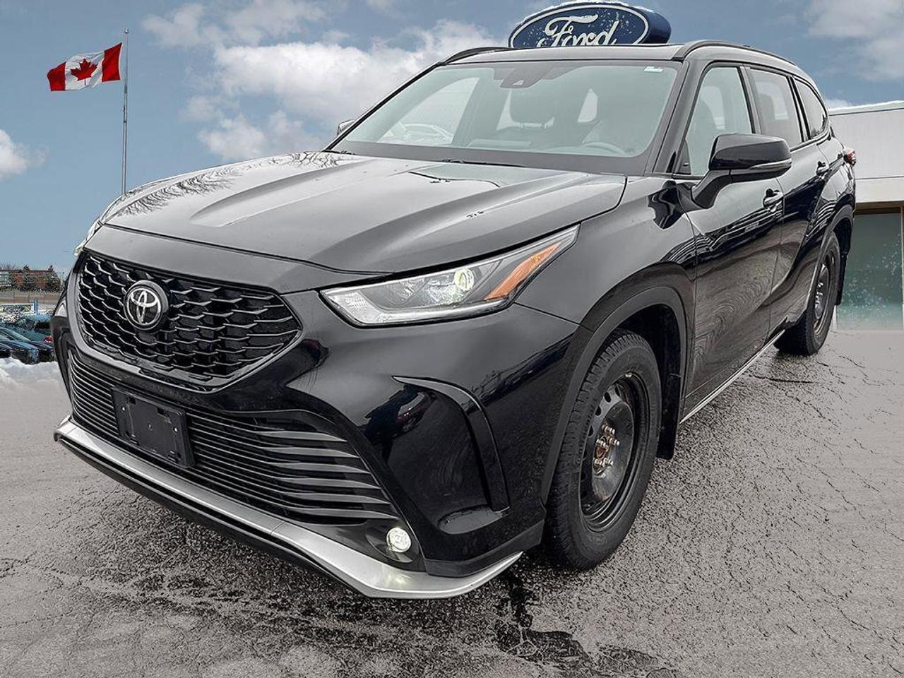 2022 Toyota Highlander XSE Photo