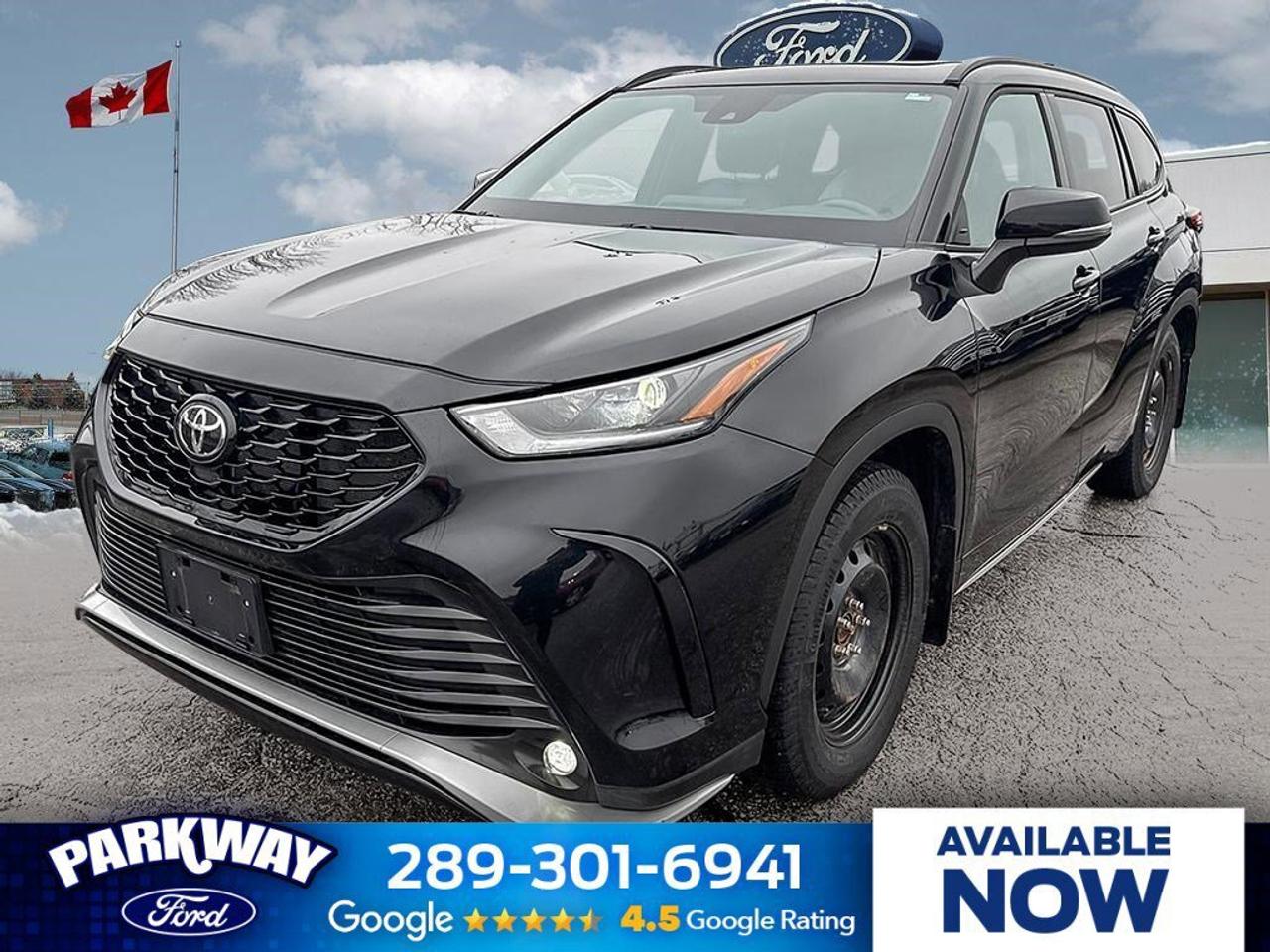 2022 Toyota Highlander XSE Photo0