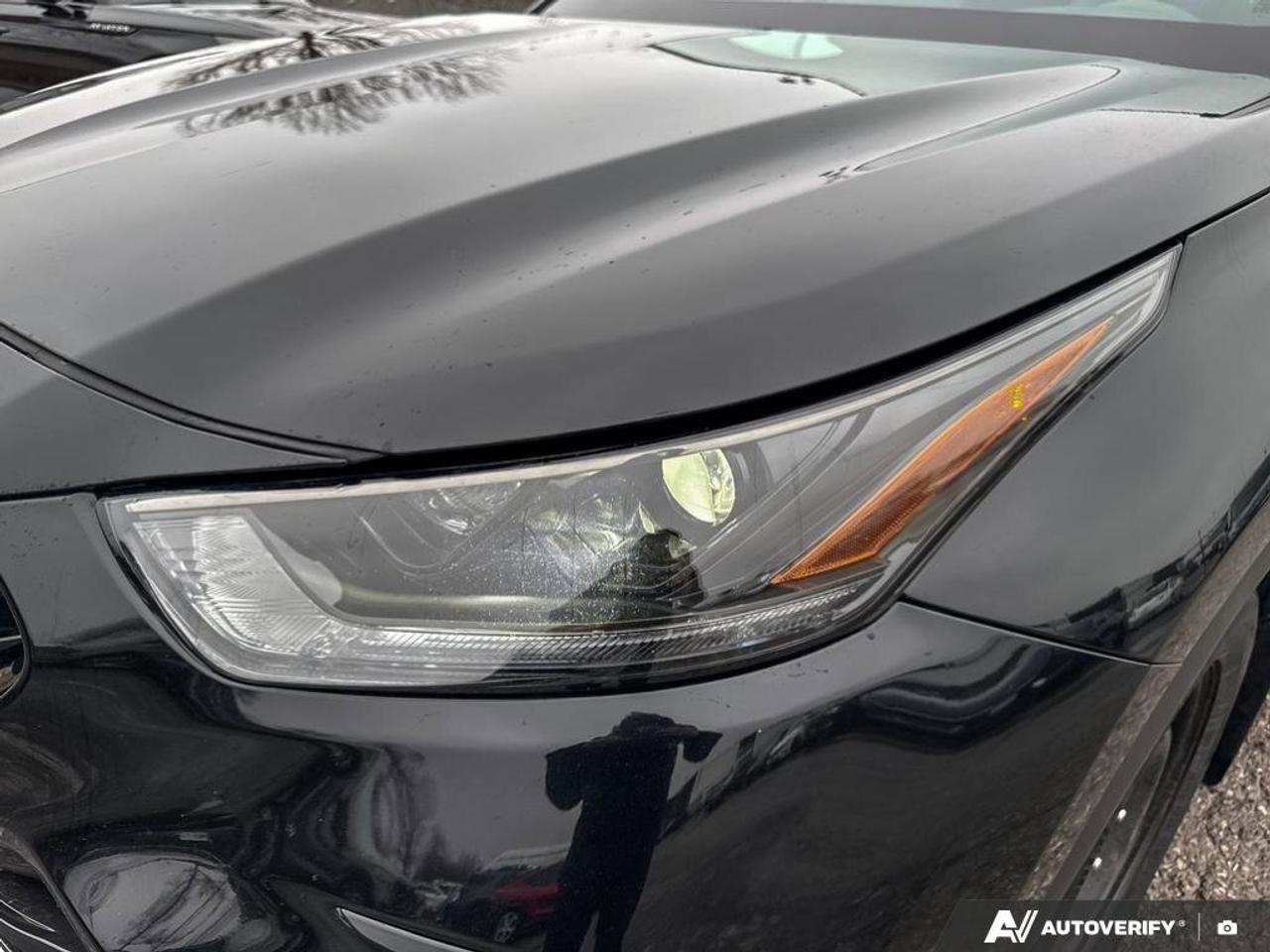 2022 Toyota Highlander XSE Photo