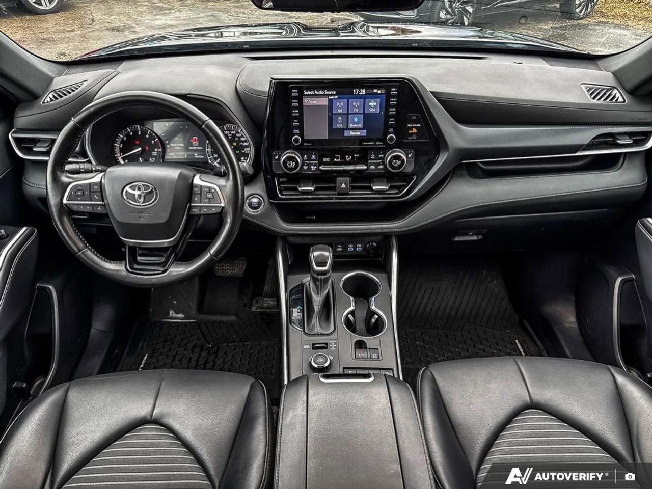 2022 Toyota Highlander XSE Photo