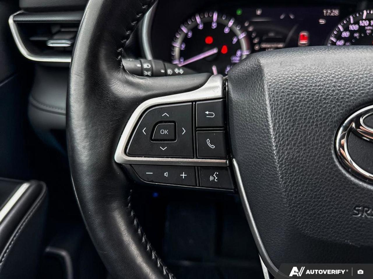 2022 Toyota Highlander XSE Photo