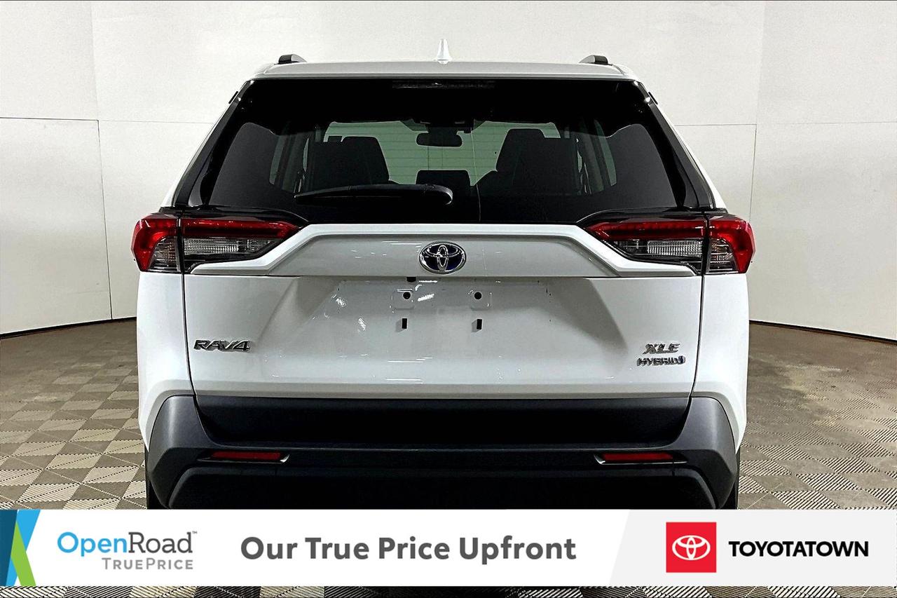 2023 Toyota RAV4 Hybrid XLE PREMIUM! CERTIFIED PRE OWNED! ELIGIBLE FOR OPE Photo