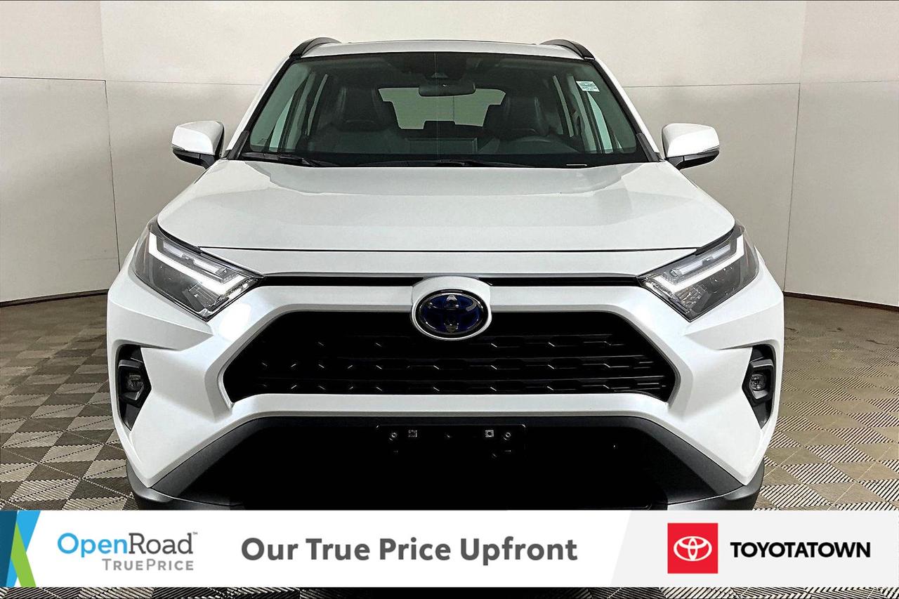 2023 Toyota RAV4 Hybrid XLE PREMIUM! CERTIFIED PRE OWNED! ELIGIBLE FOR OPE Photo