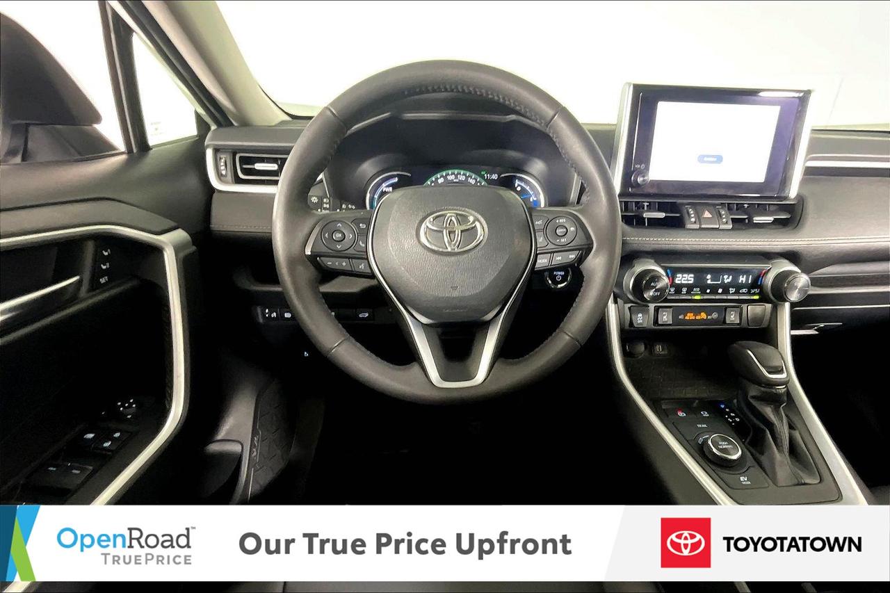 2023 Toyota RAV4 Hybrid XLE PREMIUM! CERTIFIED PRE OWNED! ELIGIBLE FOR OPE Photo4