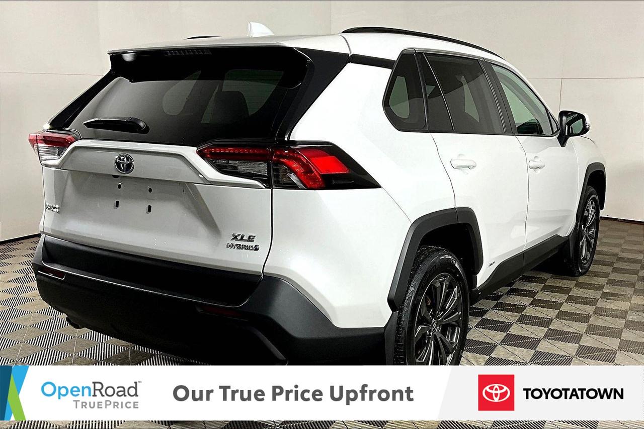 2023 Toyota RAV4 Hybrid XLE PREMIUM! CERTIFIED PRE OWNED! ELIGIBLE FOR OPE Photo
