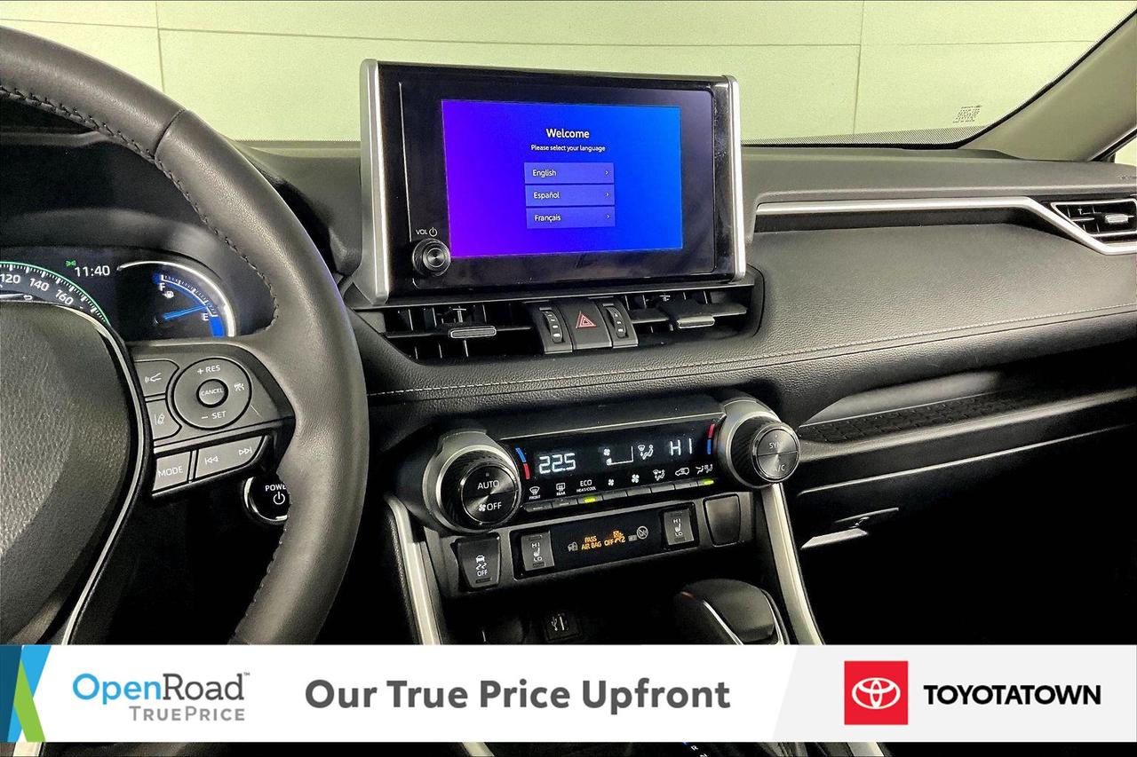 2023 Toyota RAV4 Hybrid XLE PREMIUM! CERTIFIED PRE OWNED! ELIGIBLE FOR OPE Photo