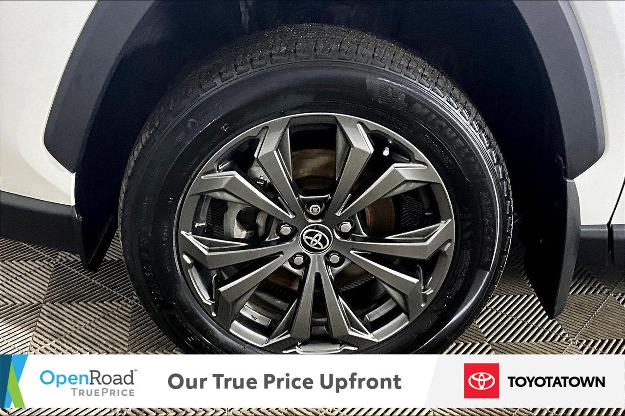 2023 Toyota RAV4 Hybrid XLE PREMIUM! CERTIFIED PRE OWNED! ELIGIBLE FOR OPE Photo