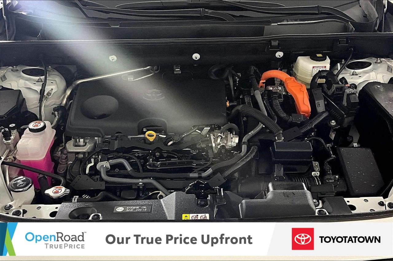 2023 Toyota RAV4 Hybrid XLE PREMIUM! CERTIFIED PRE OWNED! ELIGIBLE FOR OPE Photo