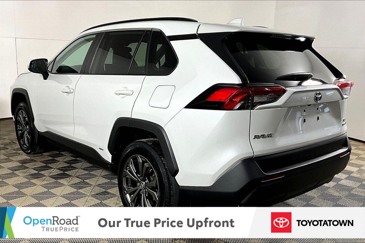 2023 Toyota RAV4 Hybrid XLE PREMIUM! CERTIFIED PRE OWNED! ELIGIBLE FOR OPE Photo